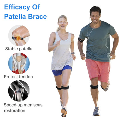 Suporte de cinta de joelho, estabilizador, faixa ajustável, protetor de joelho, cinta conjunta ortopédica artrítica